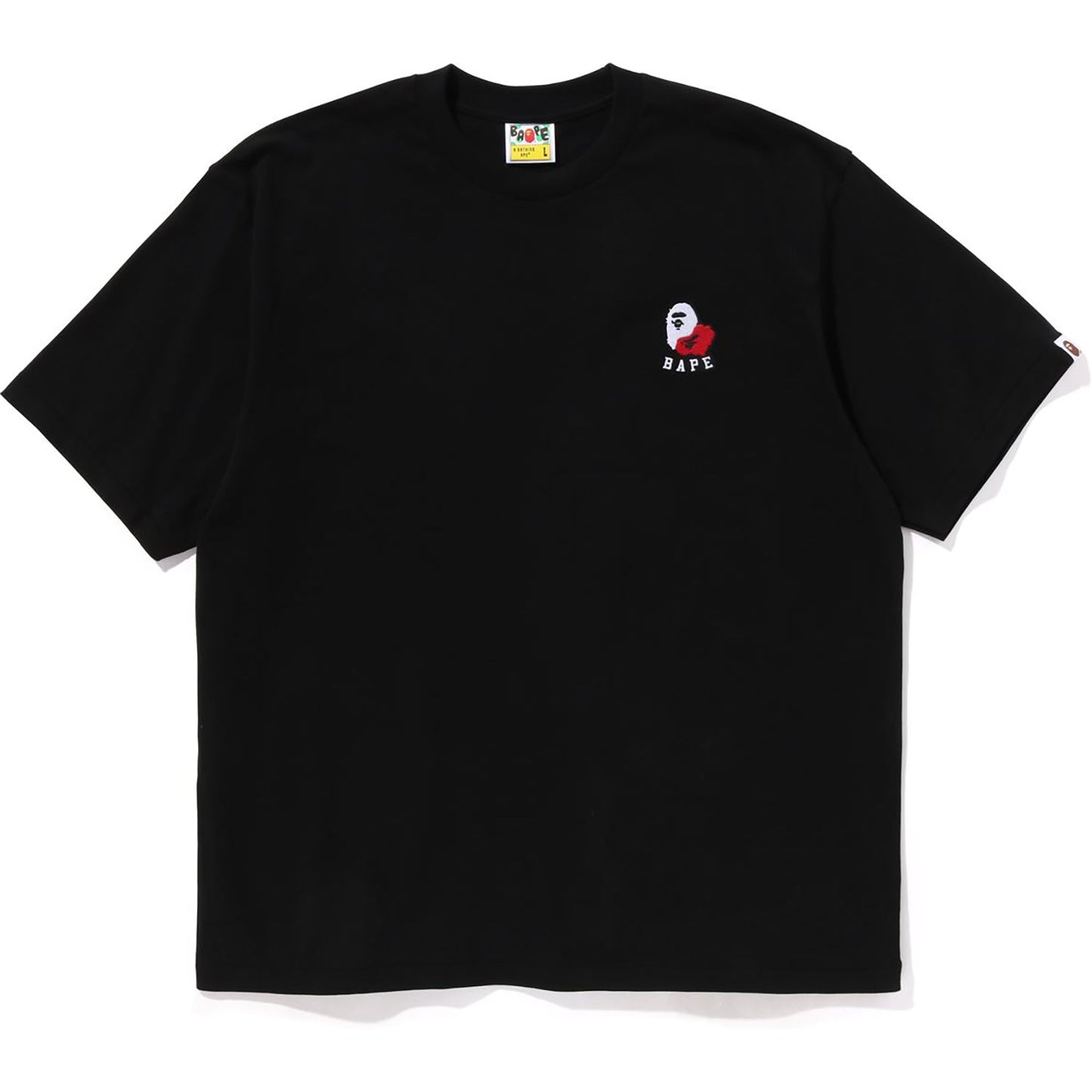 APE HEAD 2-PUNKT RELAXED FIT TEE HERREN
