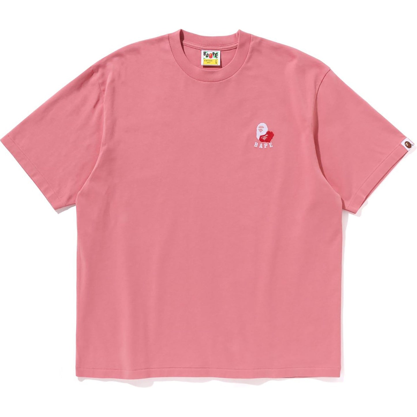 APE HEAD 2-PUNKT RELAXED FIT TEE HERREN