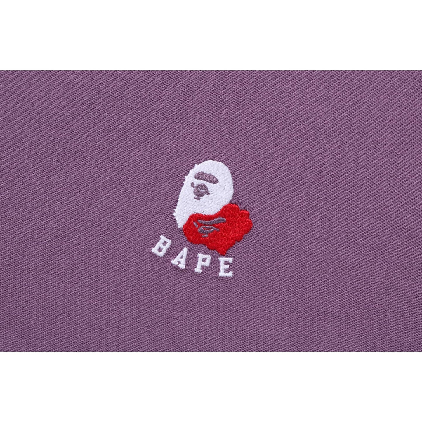 APE HEAD 2-PUNKT RELAXED FIT TEE HERREN