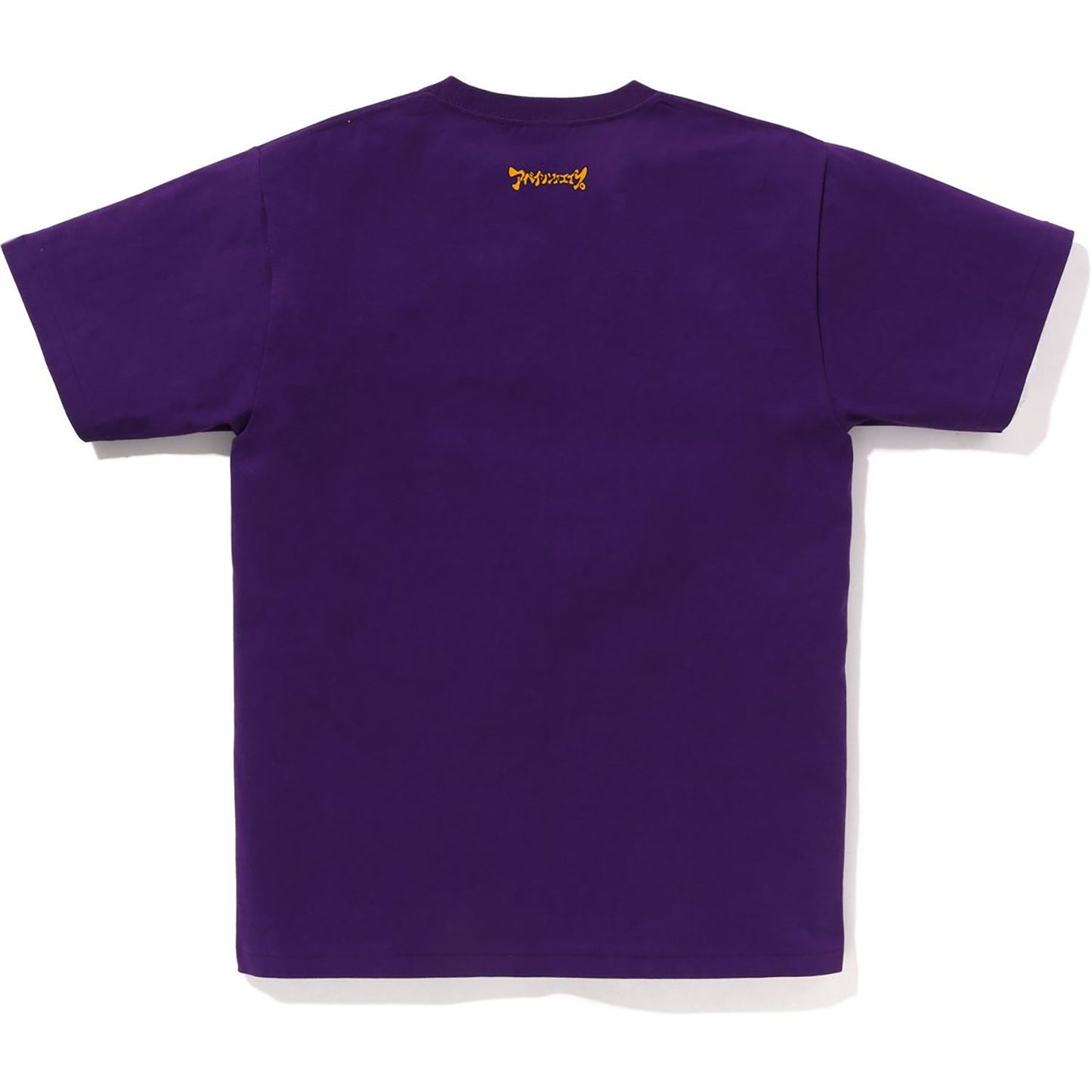 KATAKANA APE HEAD TEE HERREN