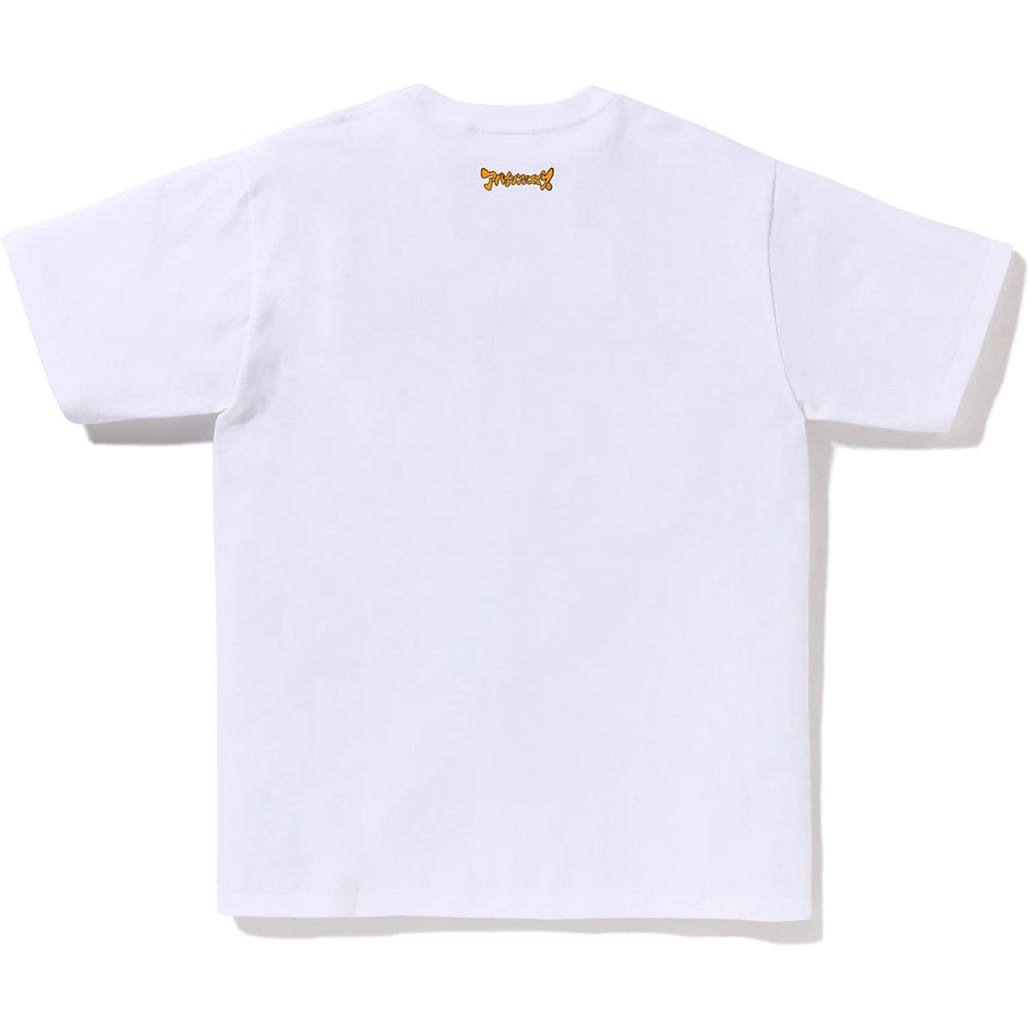 KATAKANA APE HEAD TEE HERREN