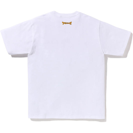 KATAKANA APE HEAD TEE HERREN