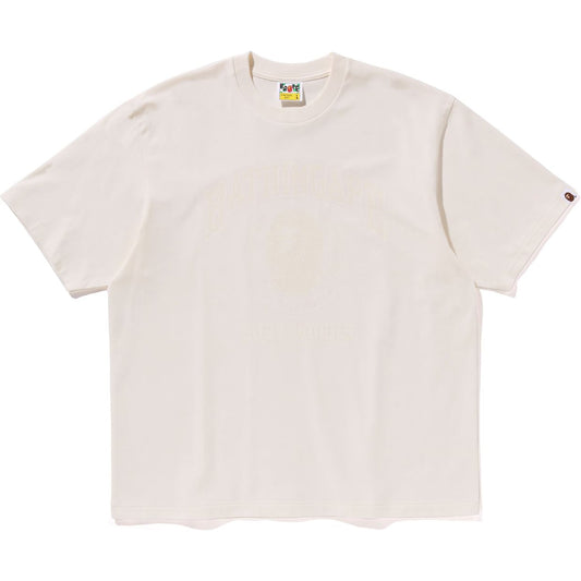 BATHING APE RELAXED FIT TEE HERREN