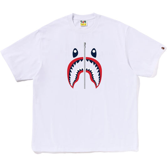 SHARK TEE FRANCE HERREN