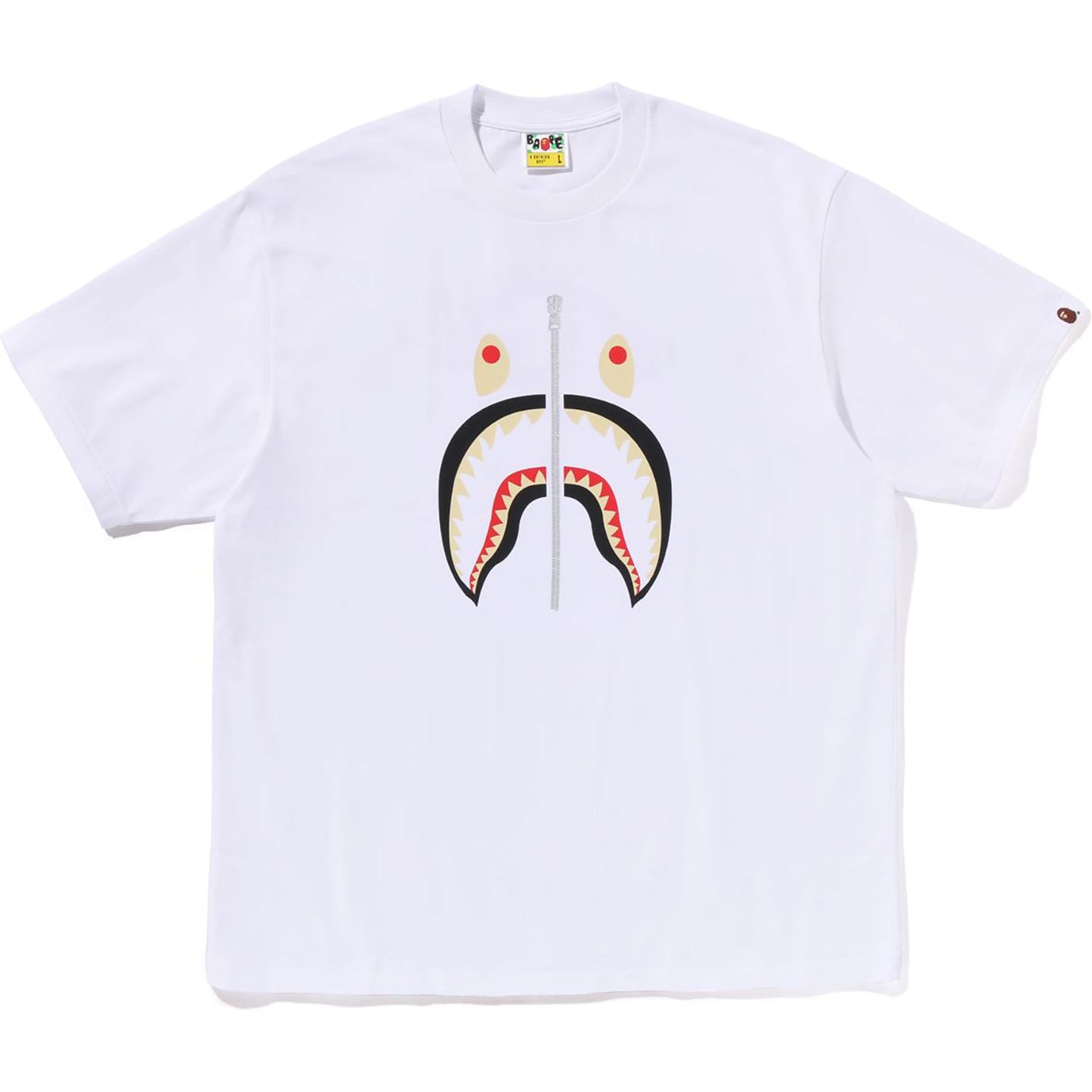 SHARK TEE CHINA HERREN
