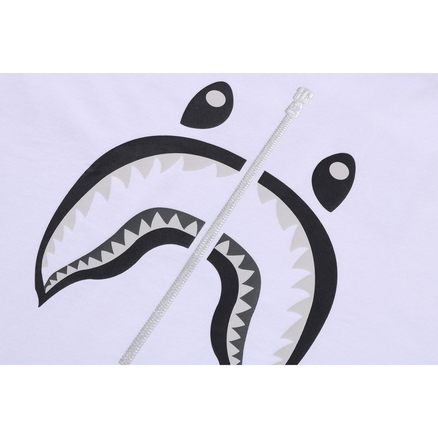 SHARK TEE #1 HERREN