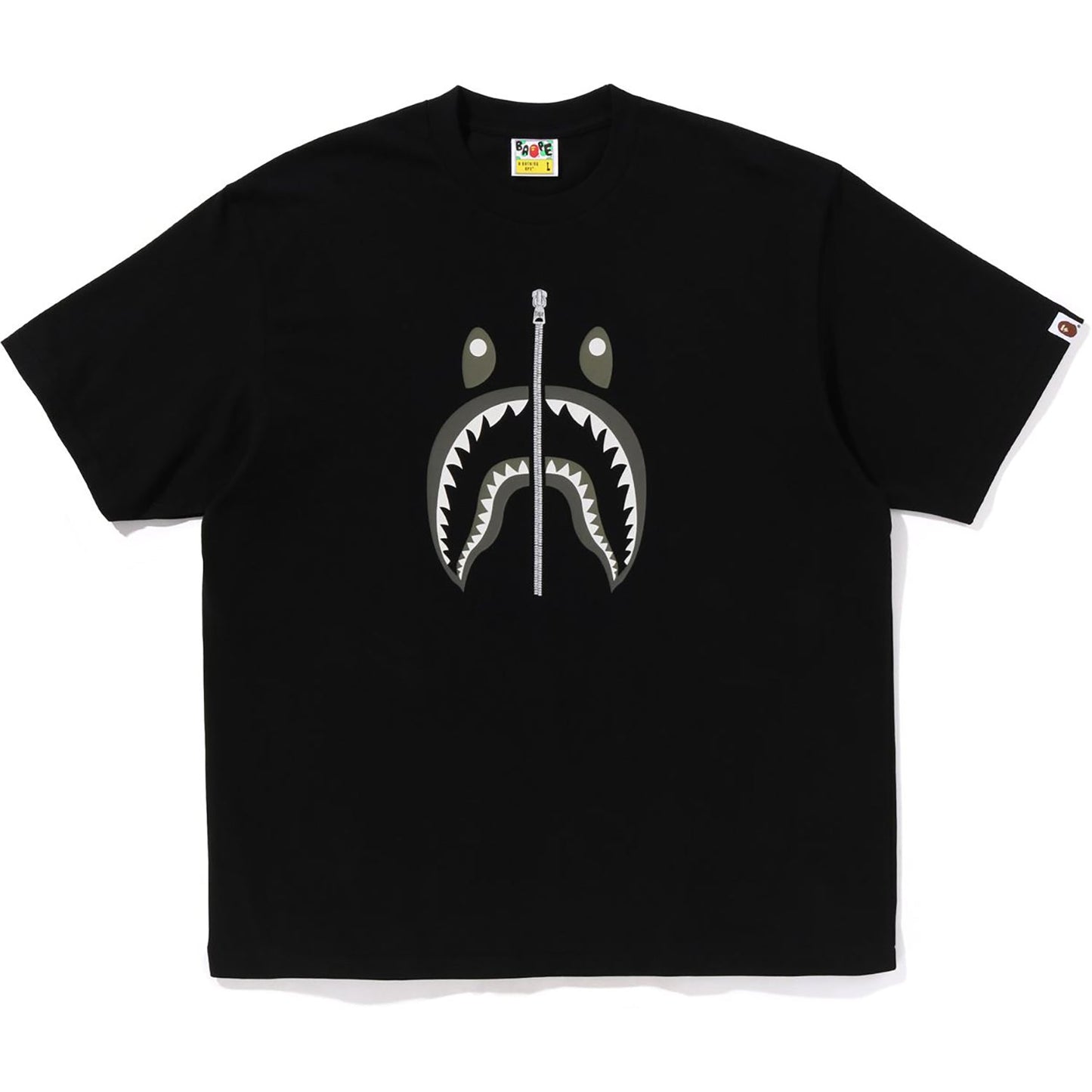 SHARK TEE #2 HERREN