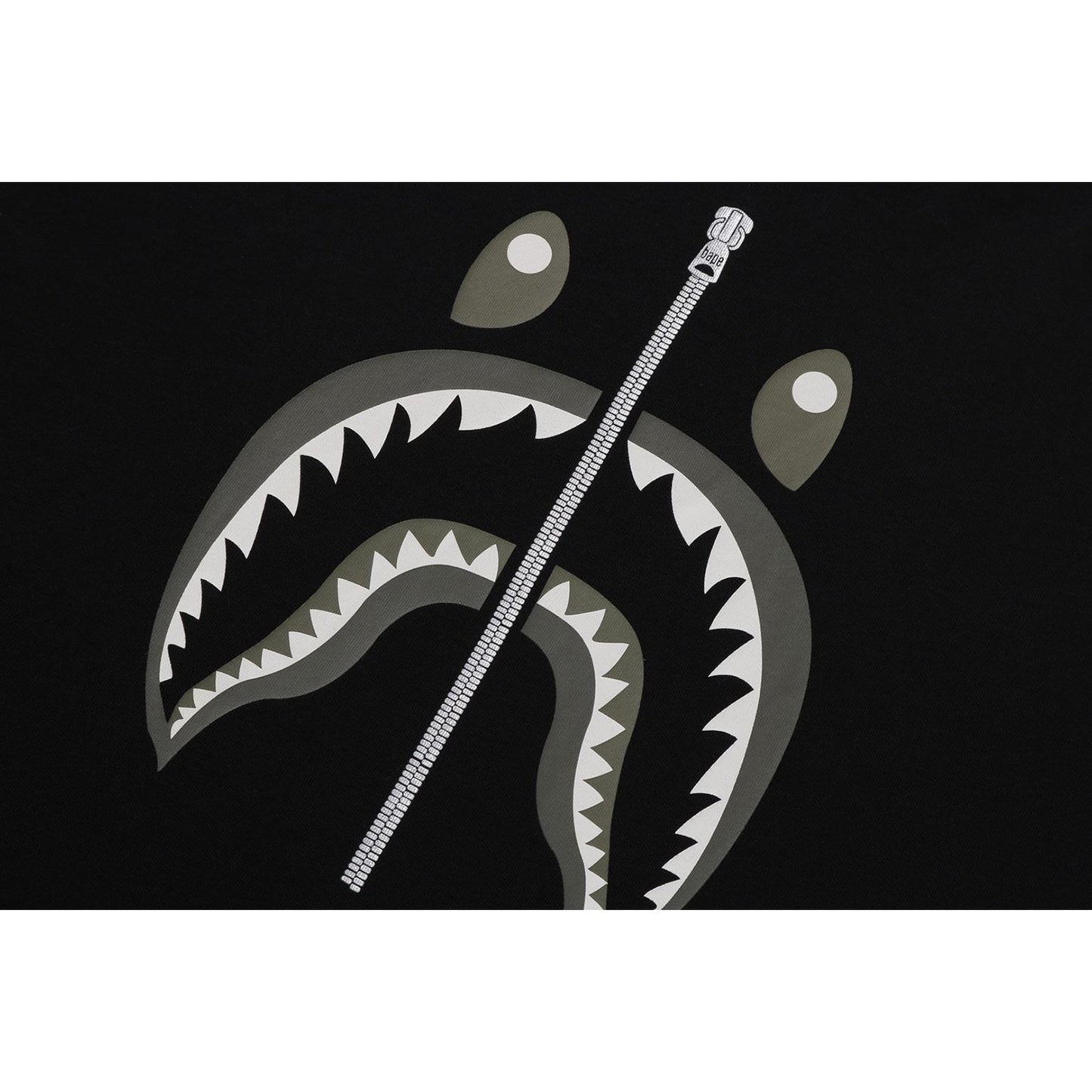 SHARK TEE #2 HERREN