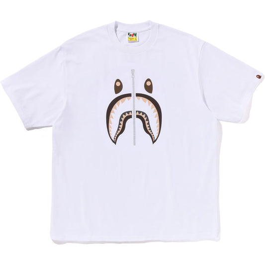 SHARK TEE #2 HERREN