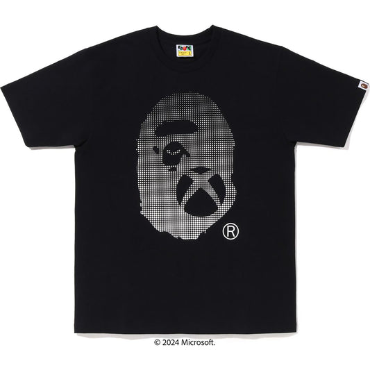 BAPE X XBOX APE HEAD TEE #1 HERREN
