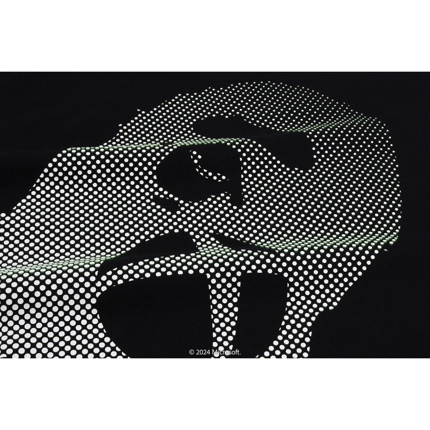 BAPE X XBOX APE HEAD TEE #1 HERREN