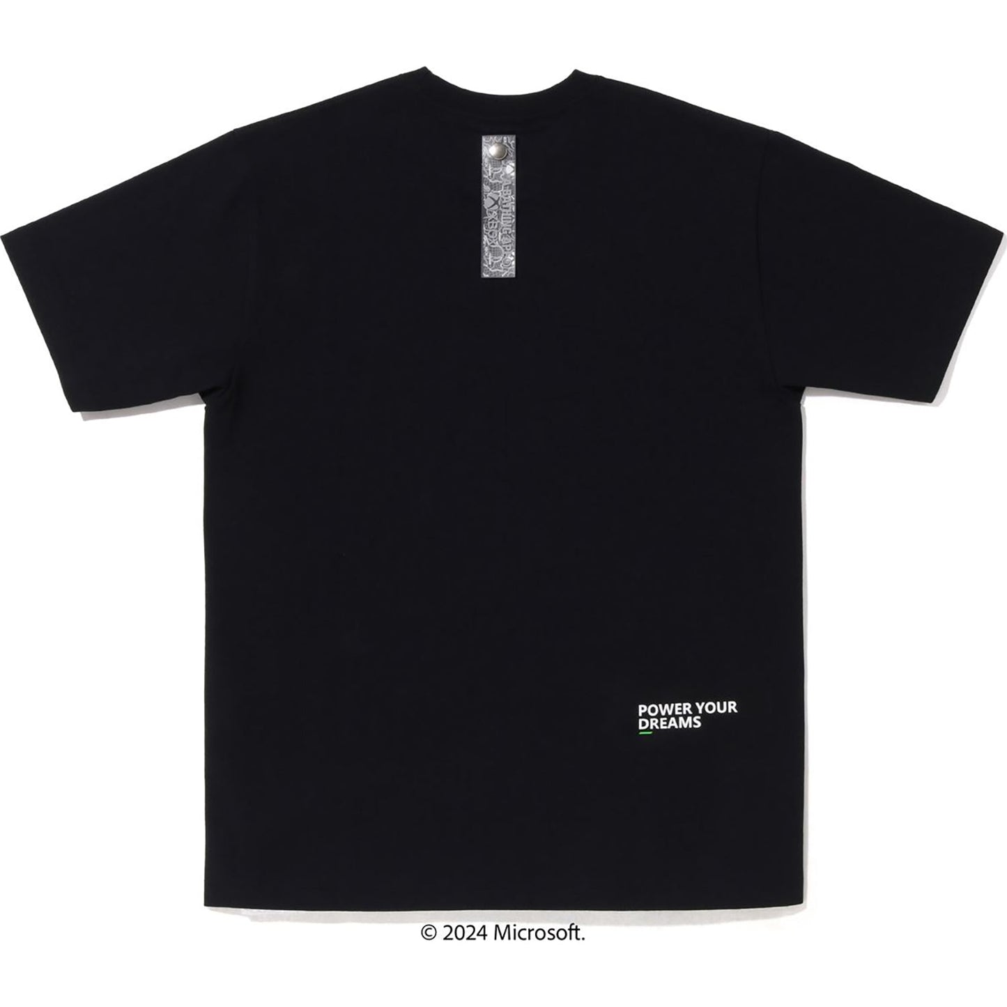 BAPE X XBOX APE HEAD TEE #2 HERREN