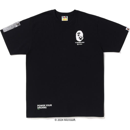 BAPE X XBOX HERREN-T-SHIRT