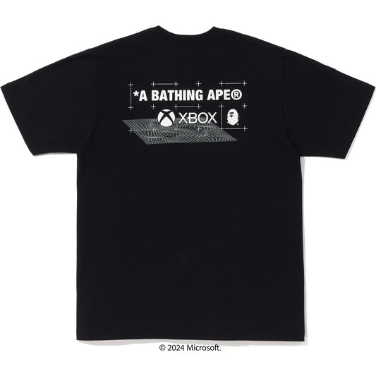 BAPE X XBOX HERREN-T-SHIRT