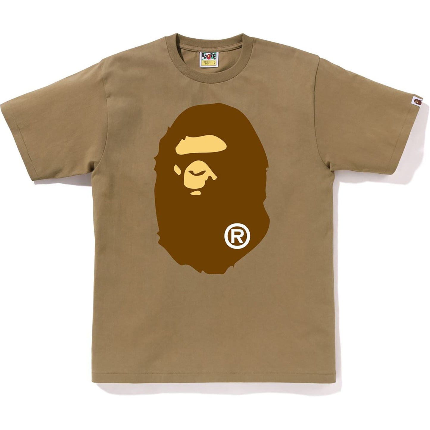 BIG APE HEAD TEE HERREN