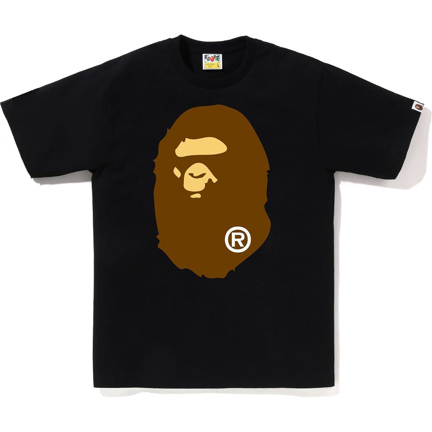 BIG APE HEAD TEE HERREN