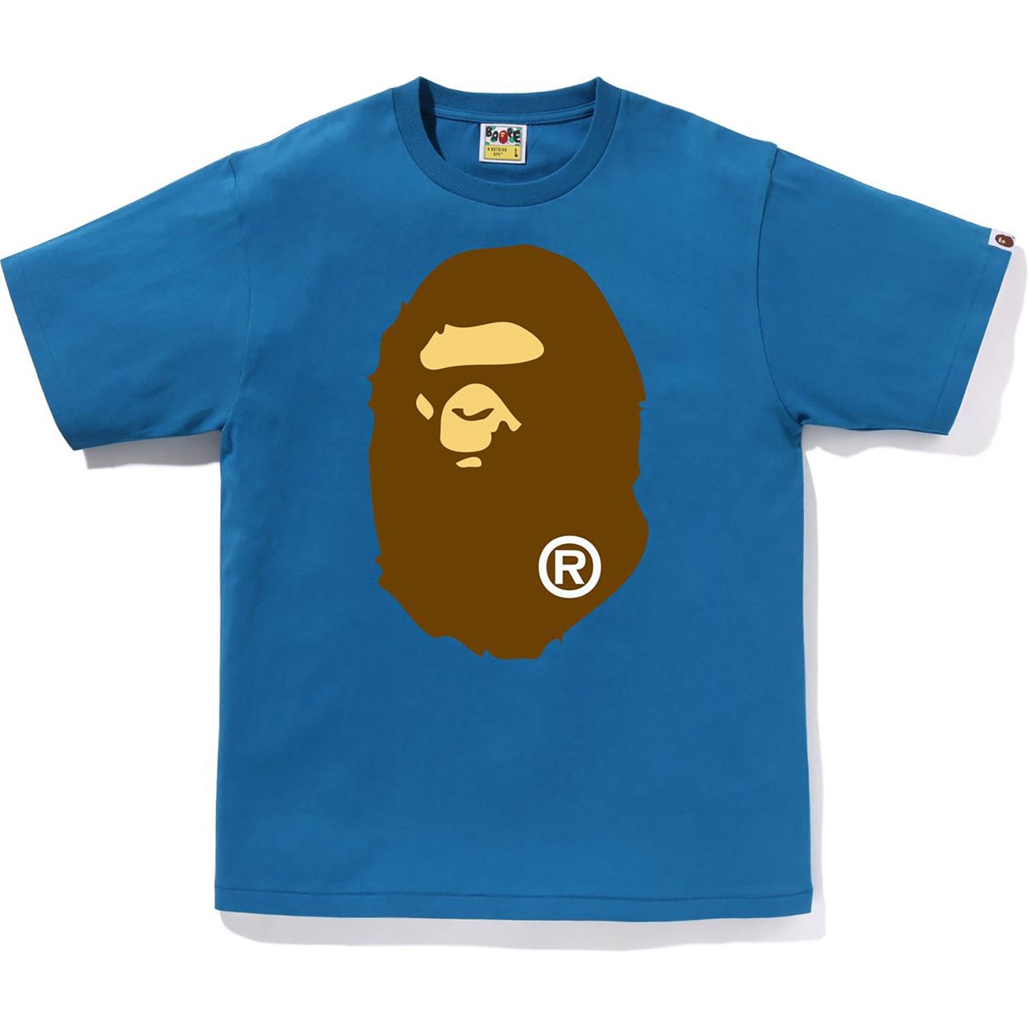 BIG APE HEAD TEE HERREN