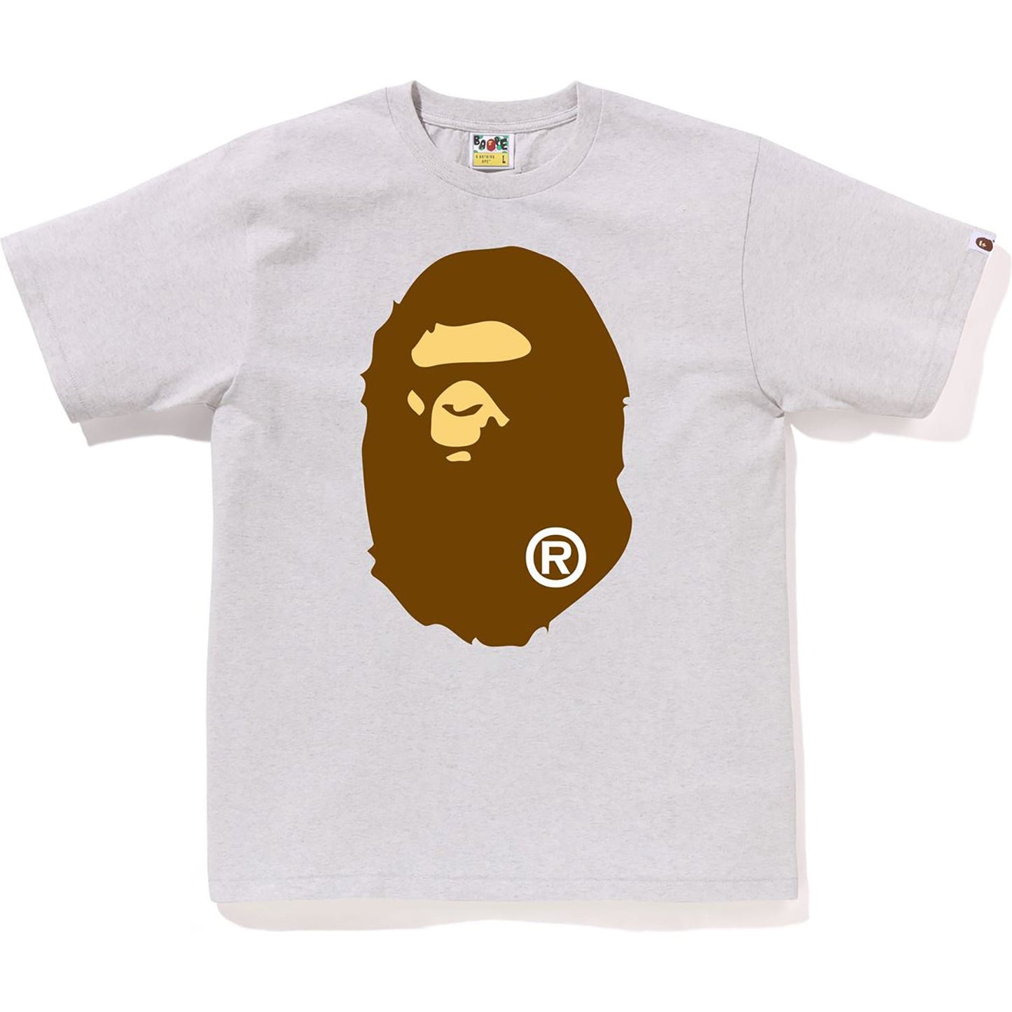 BIG APE HEAD TEE HERREN