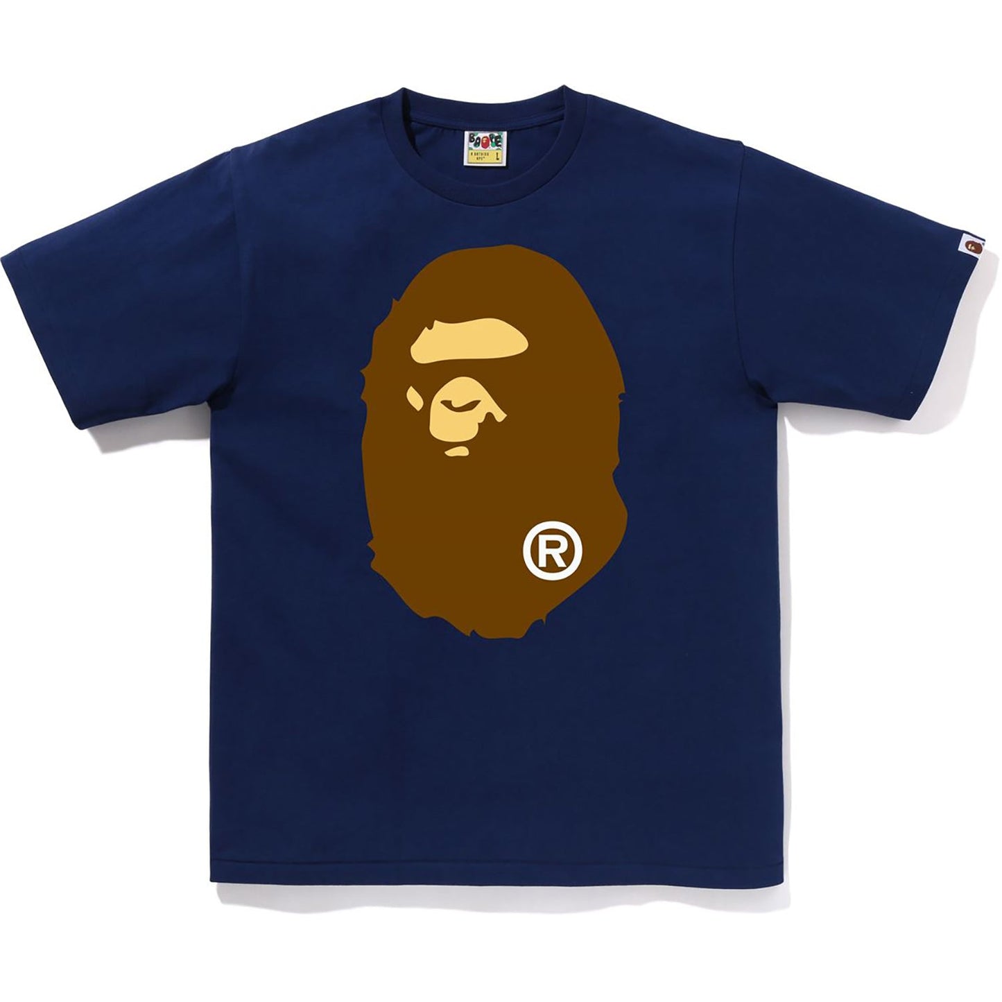 BIG APE HEAD TEE HERREN