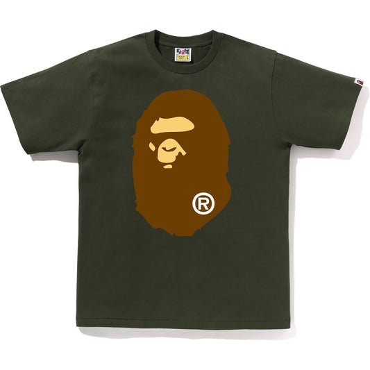 BIG APE HEAD TEE HERREN
