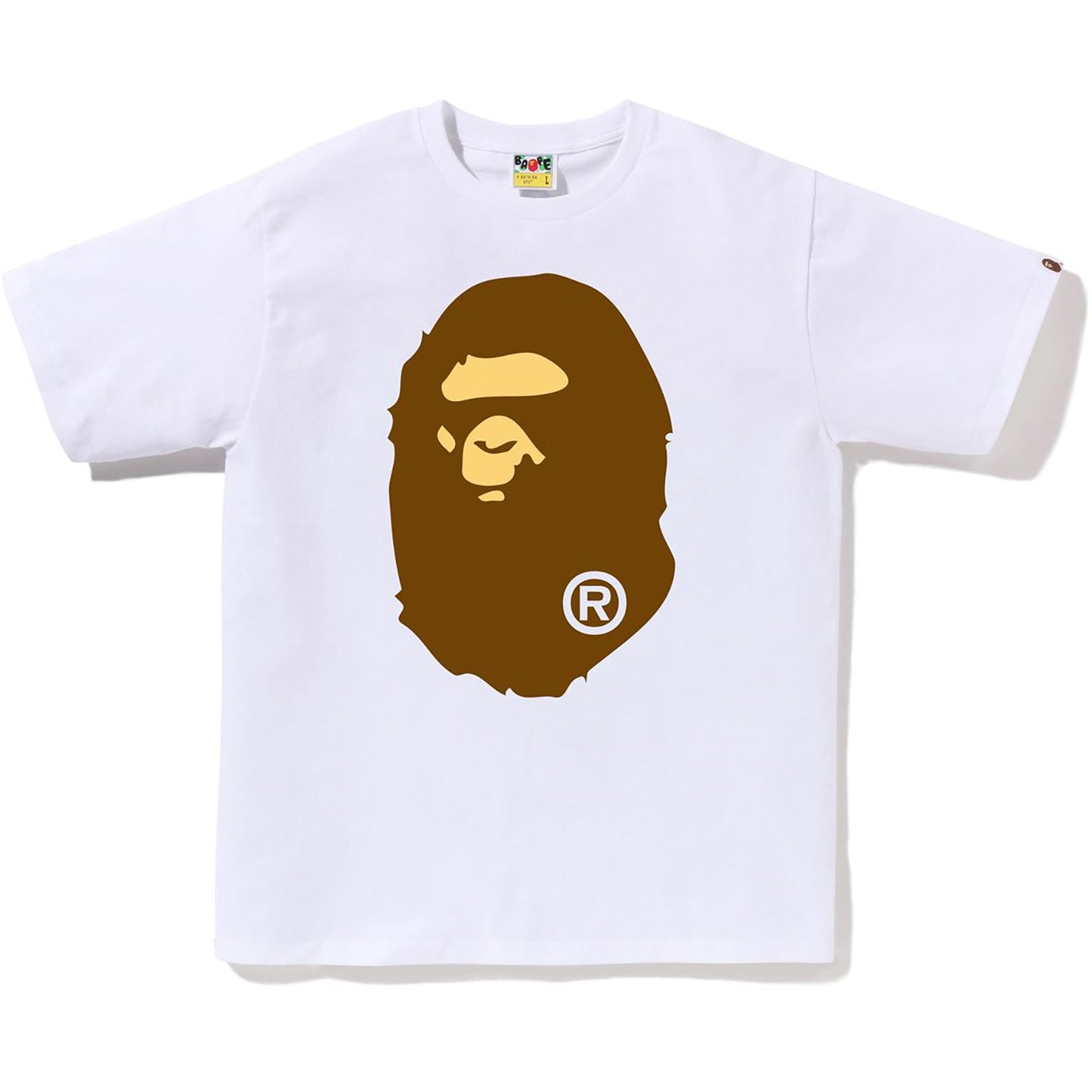 BIG APE HEAD TEE HERREN
