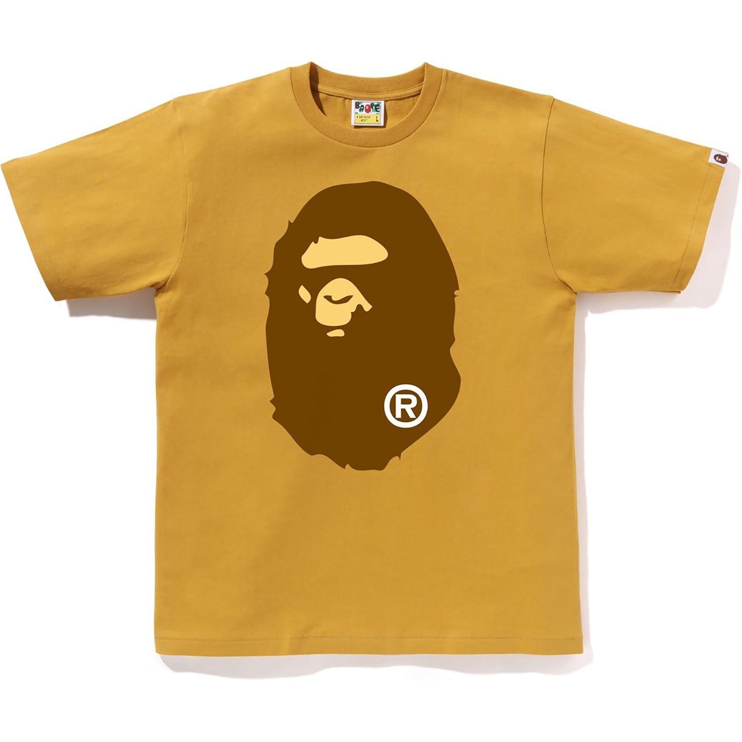 BIG APE HEAD TEE HERREN