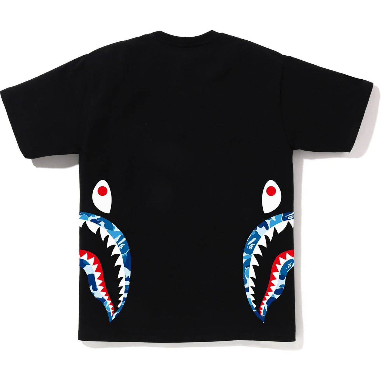ABC CAMO SIDE SHARK TEE HERREN