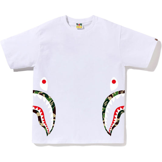 ABC CAMO SIDE SHARK TEE HERREN