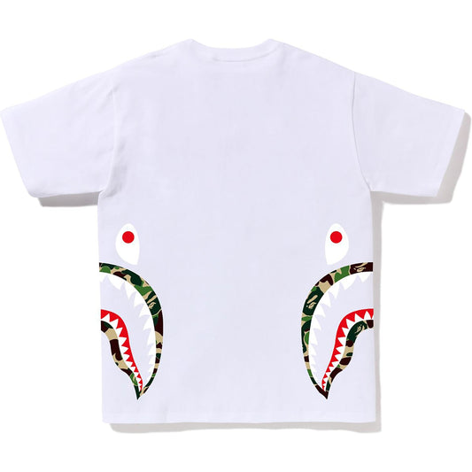 ABC CAMO SIDE SHARK TEE HERREN