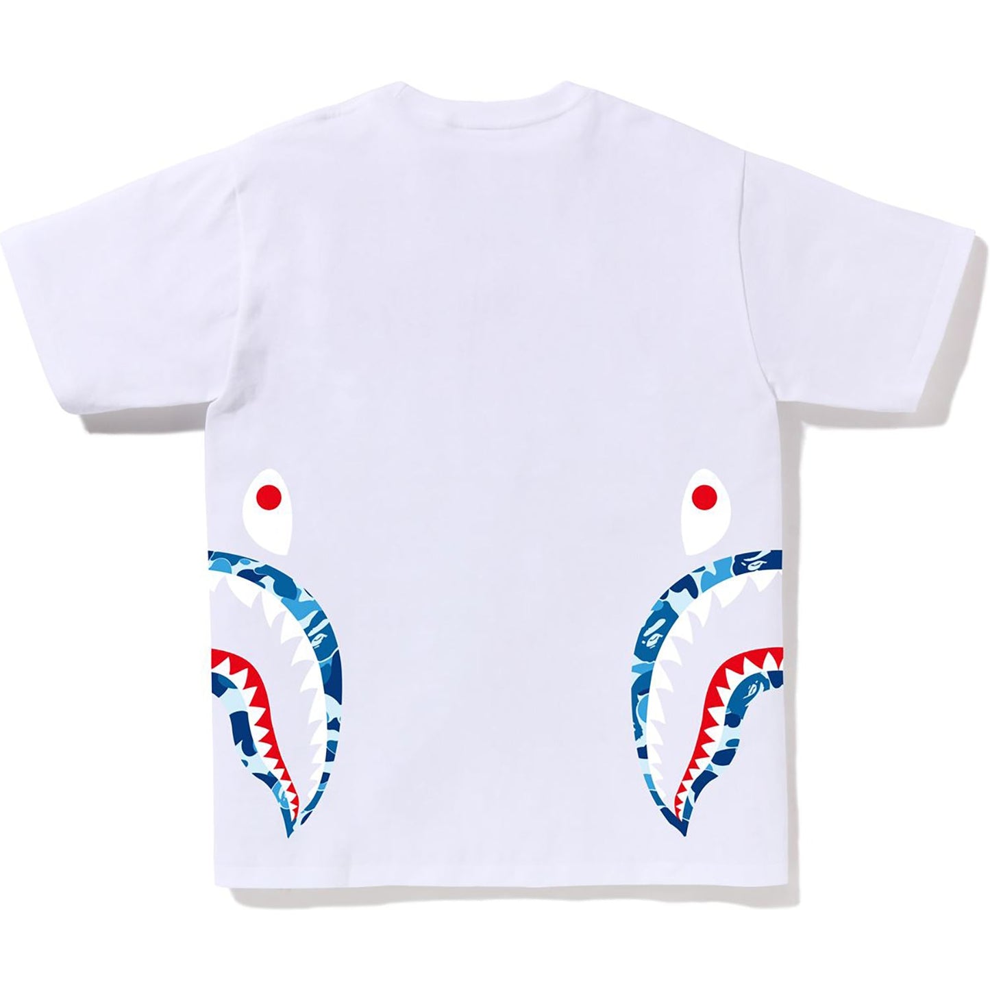 ABC CAMO SIDE SHARK TEE HERREN