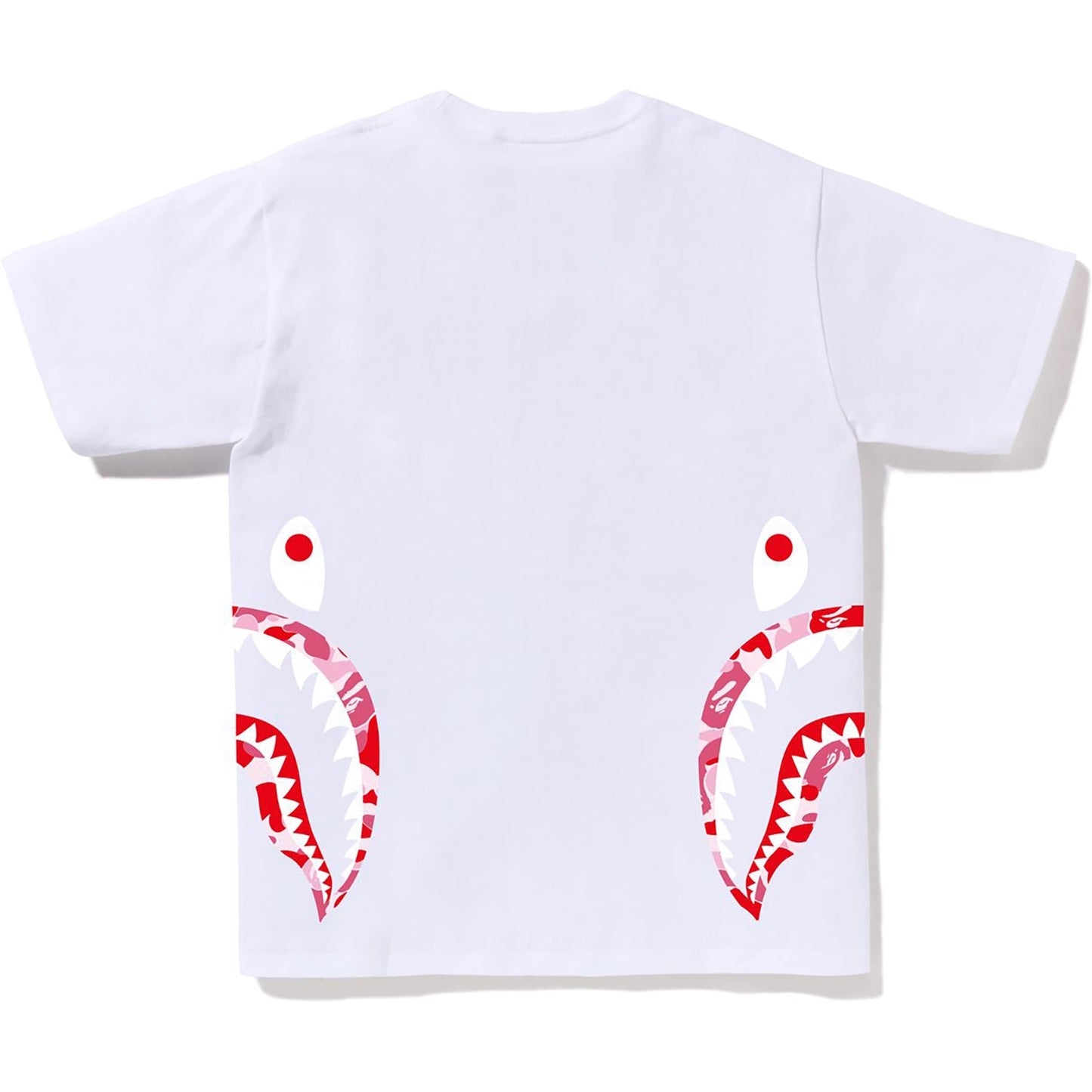 ABC CAMO SIDE SHARK TEE HERREN