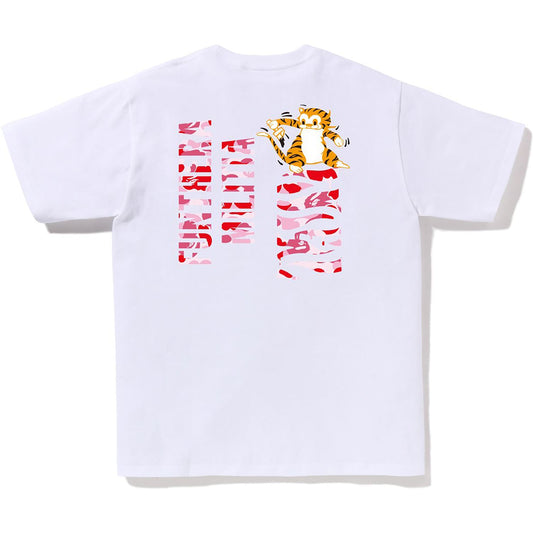 ABC CAMO TIGER TEE HERREN