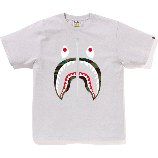 BAPE HERREN 1ST CAMO HAI T-SHIRT