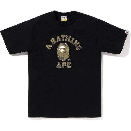 BITMAP COLLEGE TEE HERREN