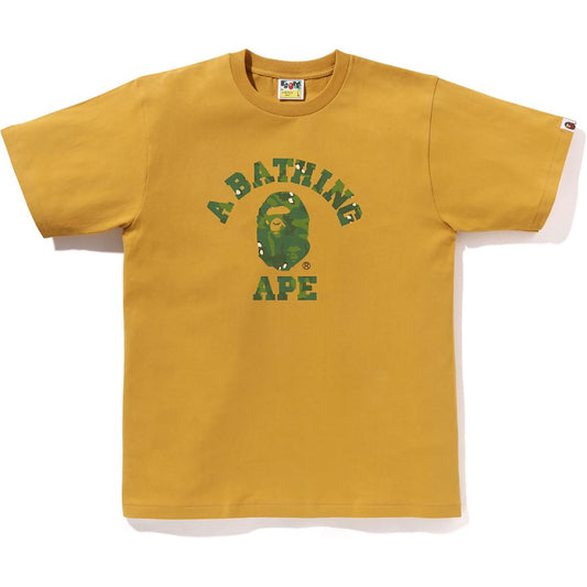 BITMAP COLLEGE TEE HERREN