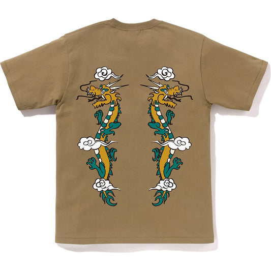 SOUVENIR DRAGON TEE HERREN