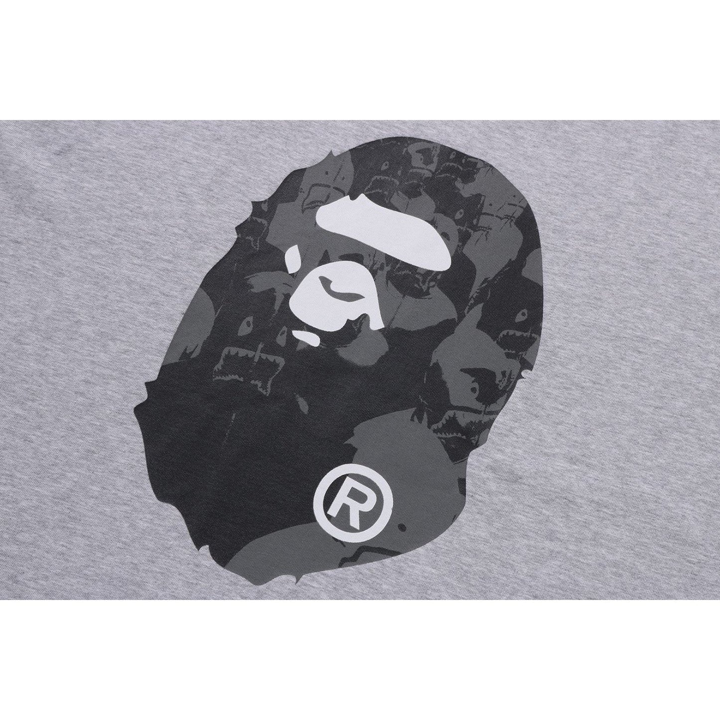 SHARK SEIJIN APE HEAD RELAXED FIT TEE HERREN
