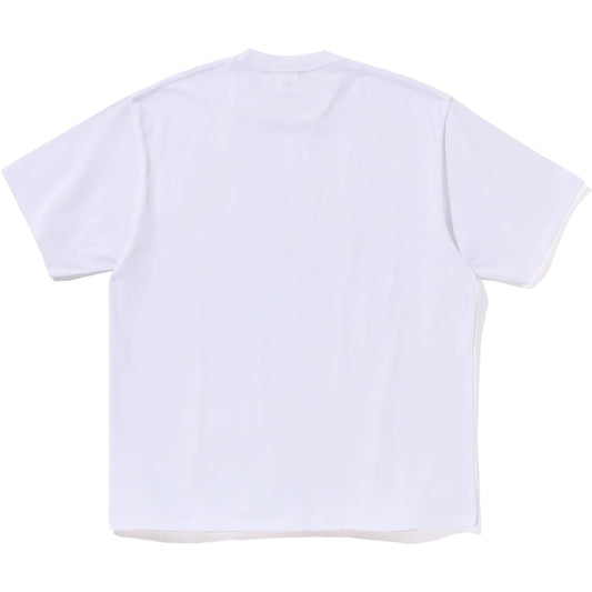 LAYERED COLLEGE RELAXED FIT TEE HERREN