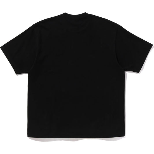 LINE CAMO APE HEAD RELAXED FIT TEE HERREN