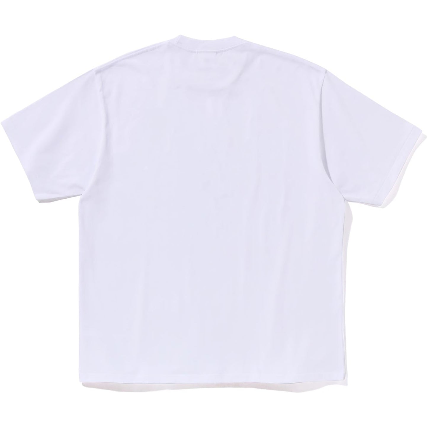 LINE CAMO APE HEAD RELAXED FIT TEE HERREN