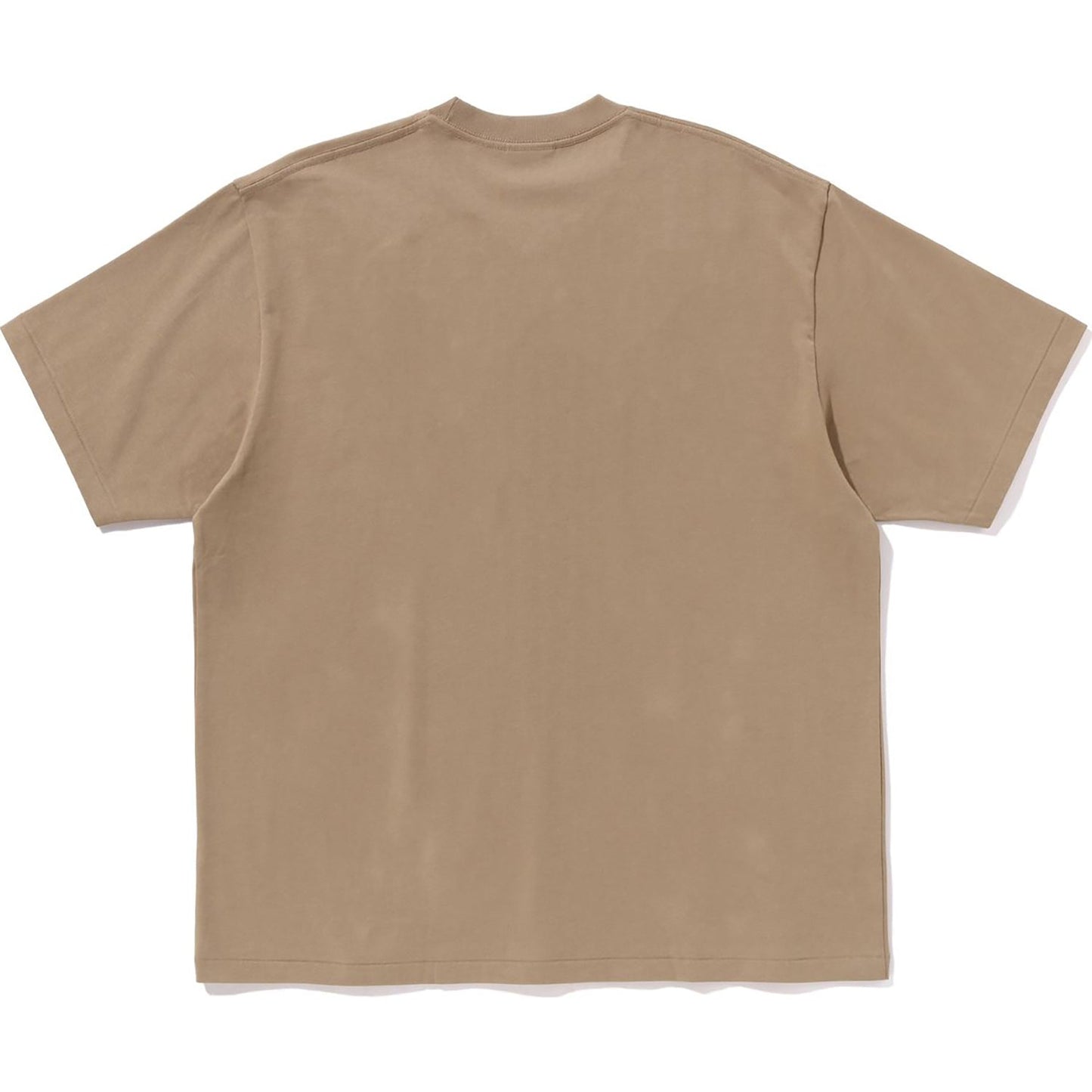 STA HOUNDSTOOTH BY BATHING APE RELAXED FIT TEE HERREN