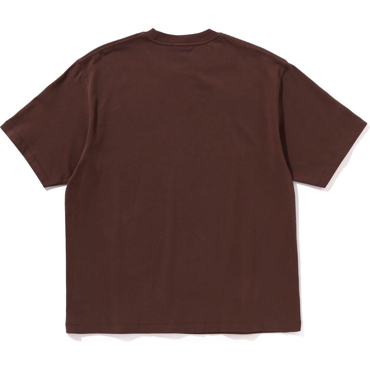 STA HOUNDSTOOTH BY BATHING APE RELAXED FIT TEE HERREN