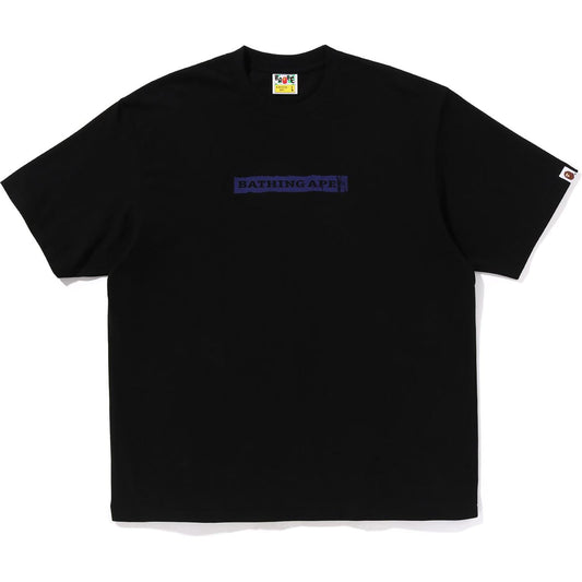 SIEBDRUCK-SCHABLONEN-LOGO RELAXED FIT T-SHIRT HERREN