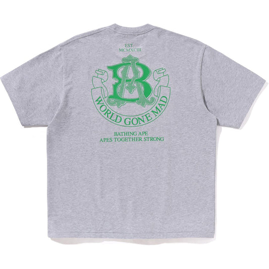 COLLEGE LOGO RELAXED FIT T-SHIRT HERREN