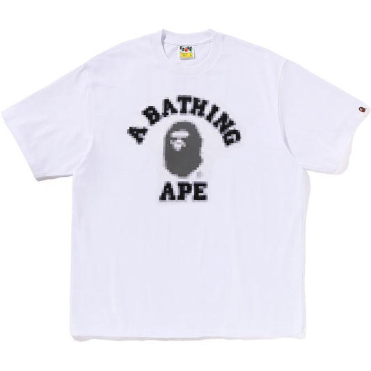 PIXAL COLLEGE RELAXED FIT TEE HERREN