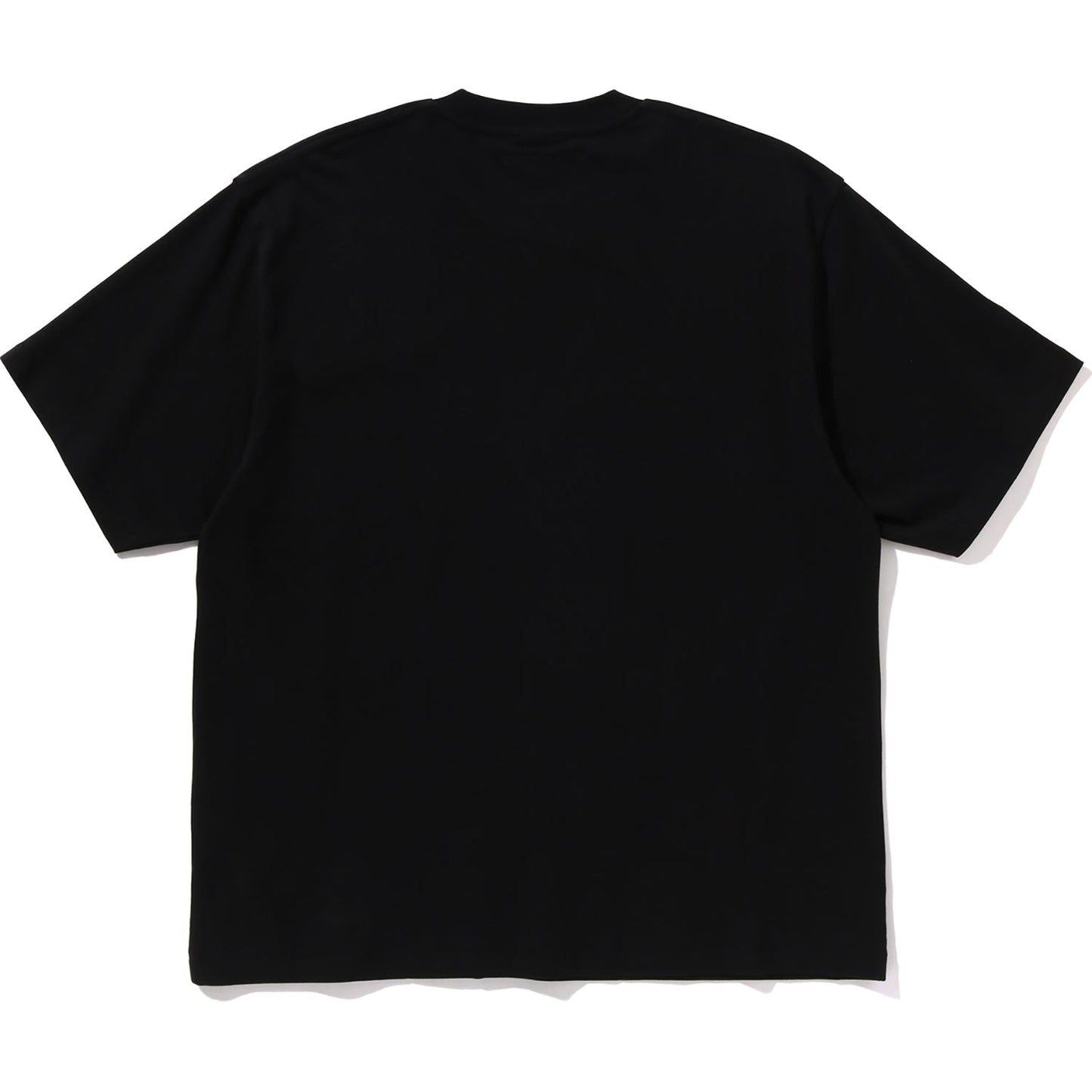 BAPE HERREN ONE POINT RELAXED FIT T-SHIRT