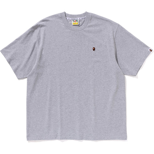 BAPE HERREN ONE POINT RELAXED FIT T-SHIRT