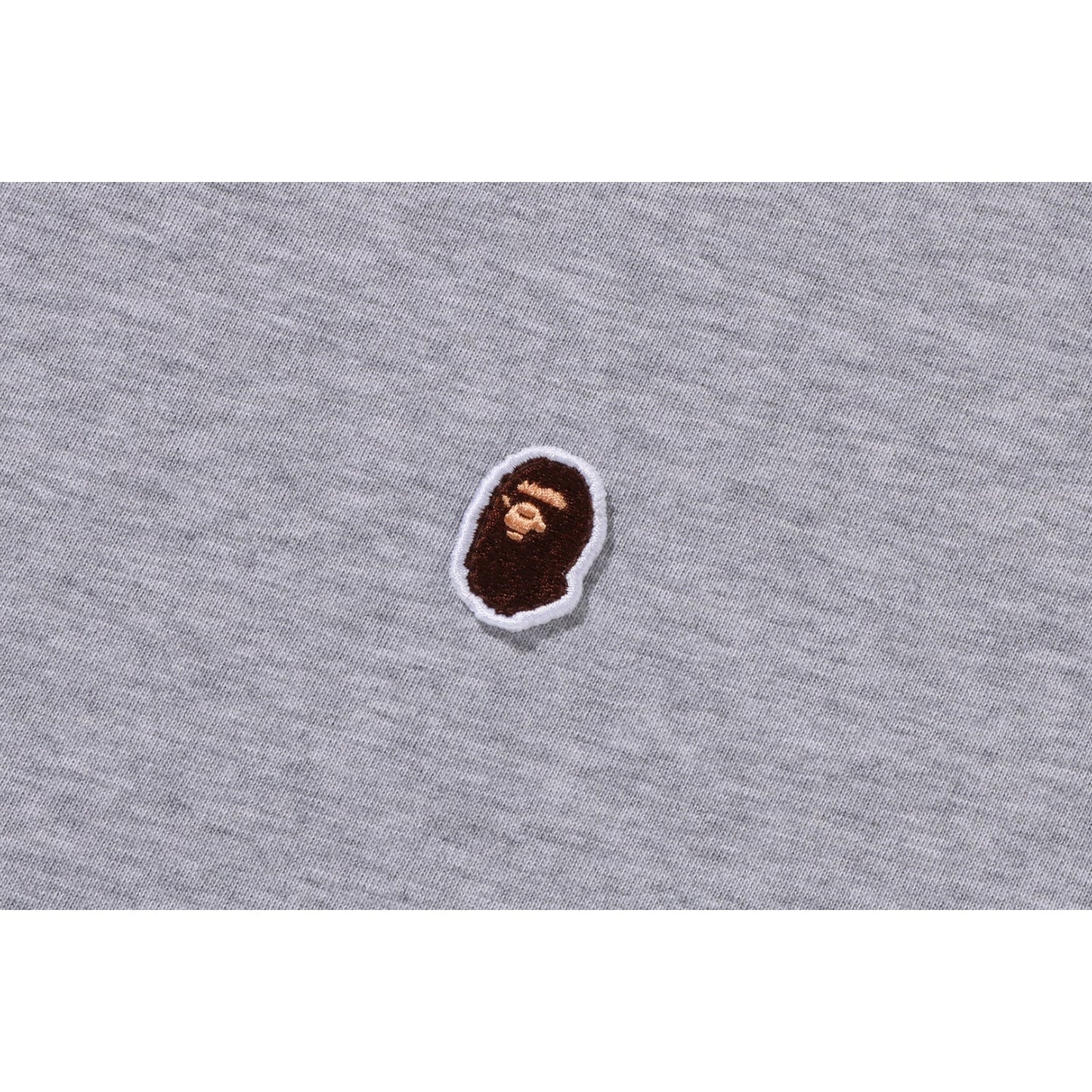 BAPE HERREN ONE POINT RELAXED FIT T-SHIRT