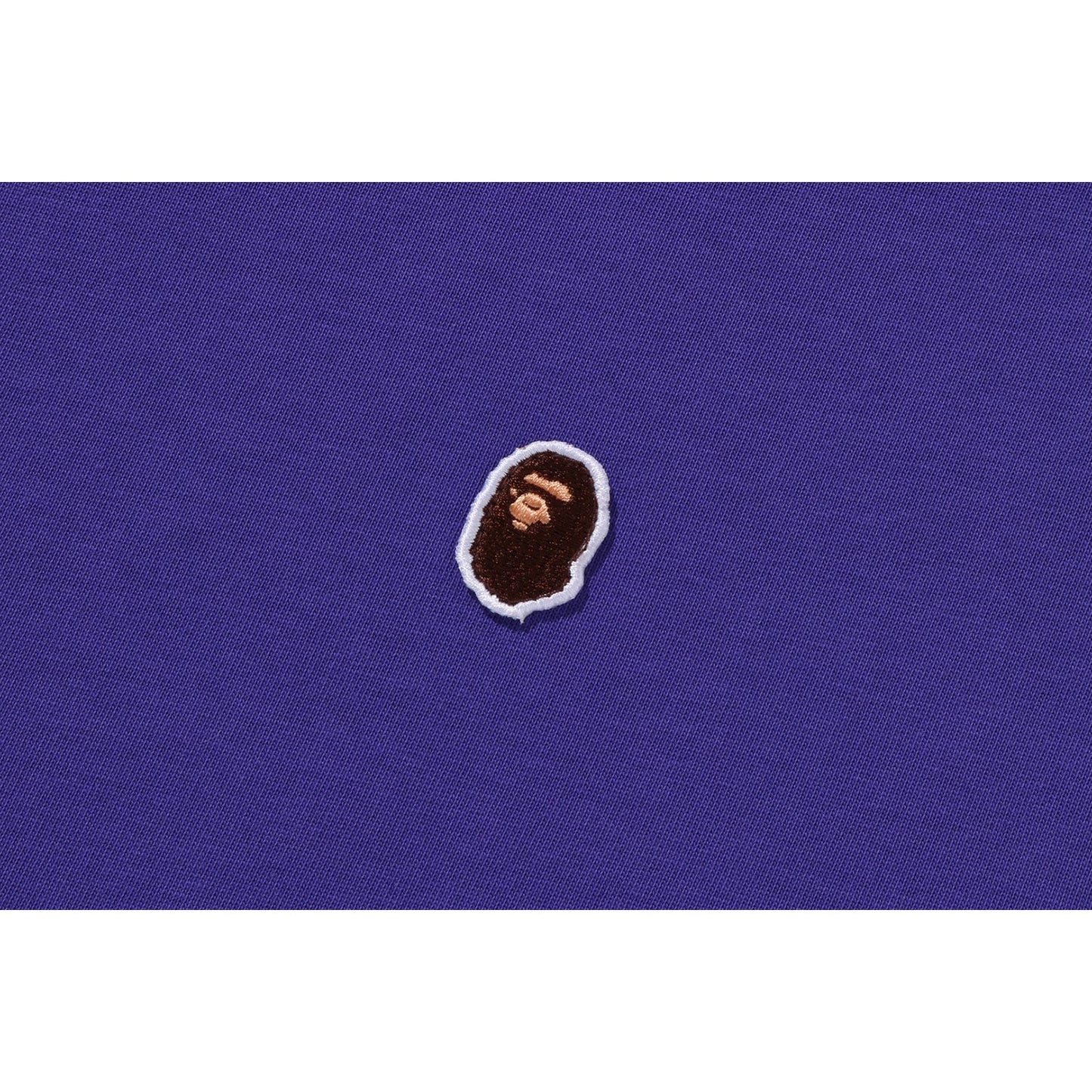 BAPE HERREN ONE POINT RELAXED FIT T-SHIRT