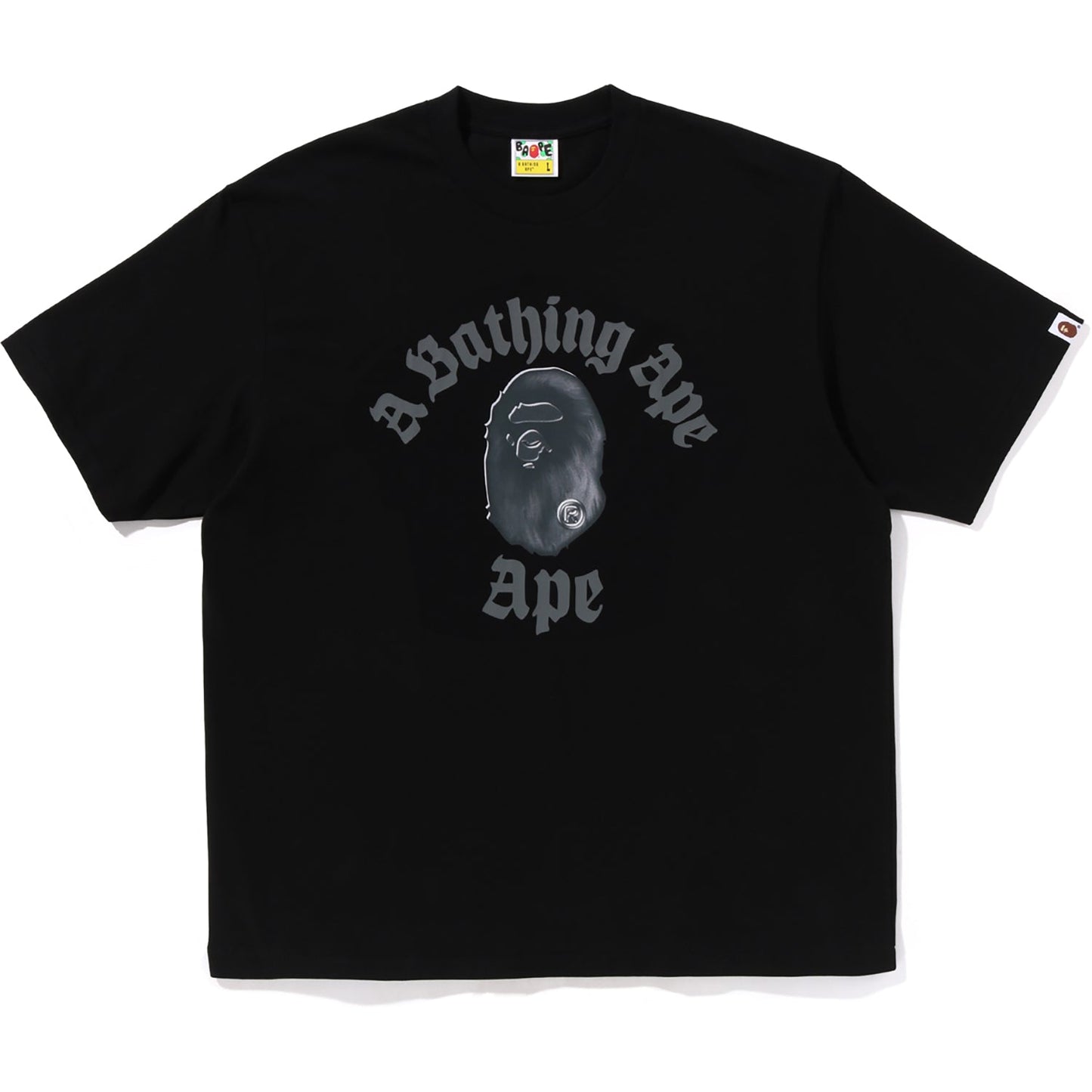 GOTHIC COLLEGE RELAXED FIT T-SHIRT HERREN